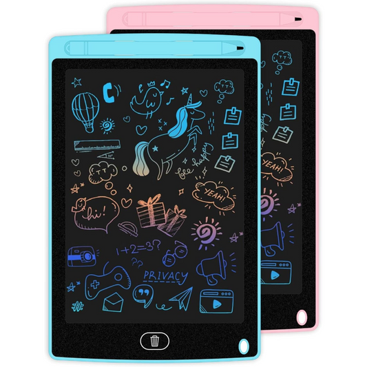 LCD writing tablet, 8.5 inch